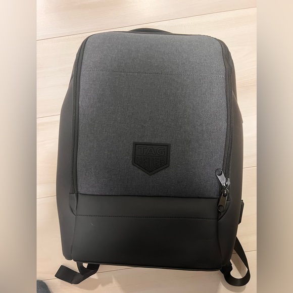 Tag Heuer Bags Tag Heuer Backpack With Tsa And Cable For Phone